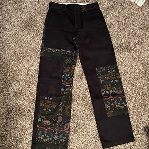 Dickies-Reworked Patch Pants-30x32